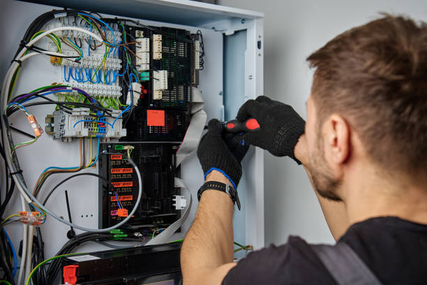 Licensed Electrical Panel Upgrade service in Commerce, OK - No Joke electrician